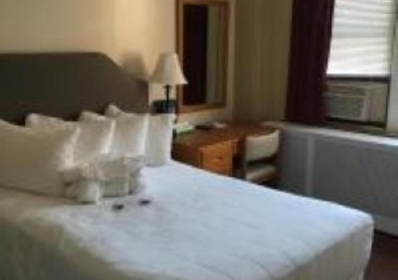 Leo House Hotell New York Eksteriør bilde